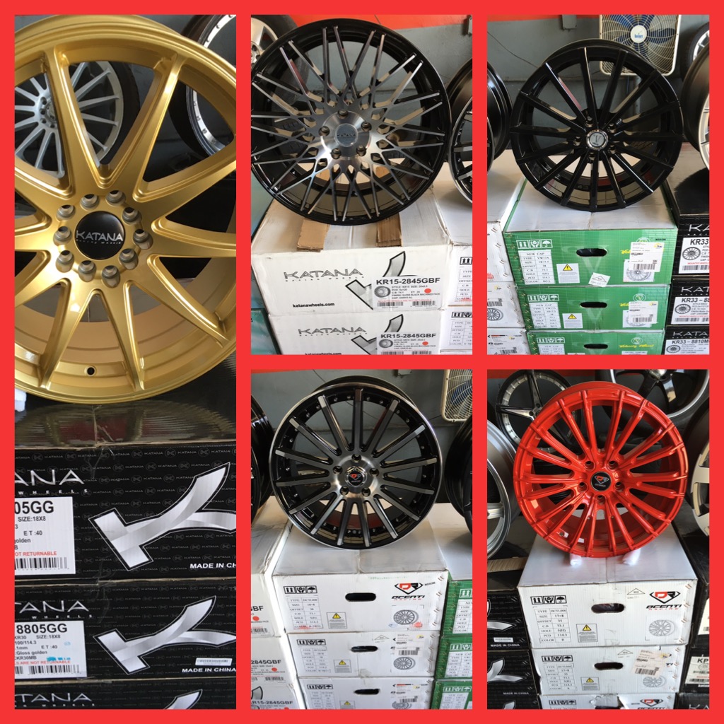 Best Car Rims and Wheels in San Diego