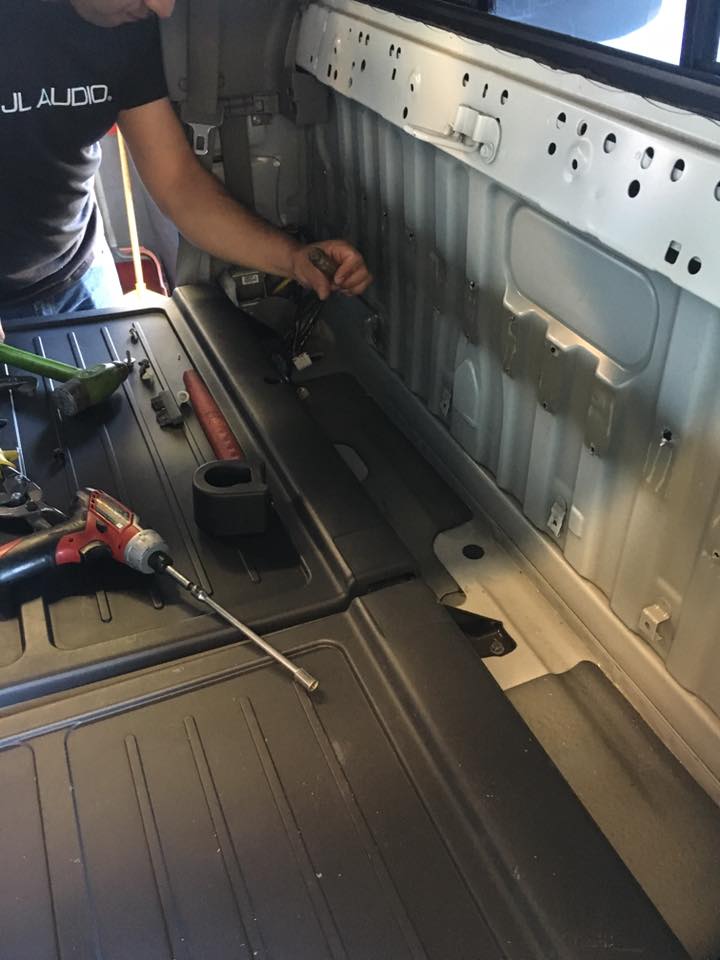 Expert car installation in North County San Diego