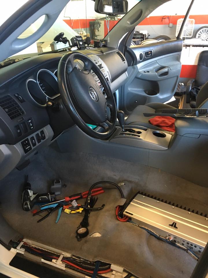 Ask the Experts for Installation at Audiosport