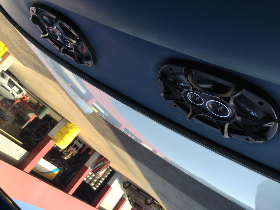 Car Stereo Speakers at Audiosport Escondido