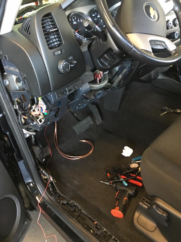 Great Car Stereo Installation