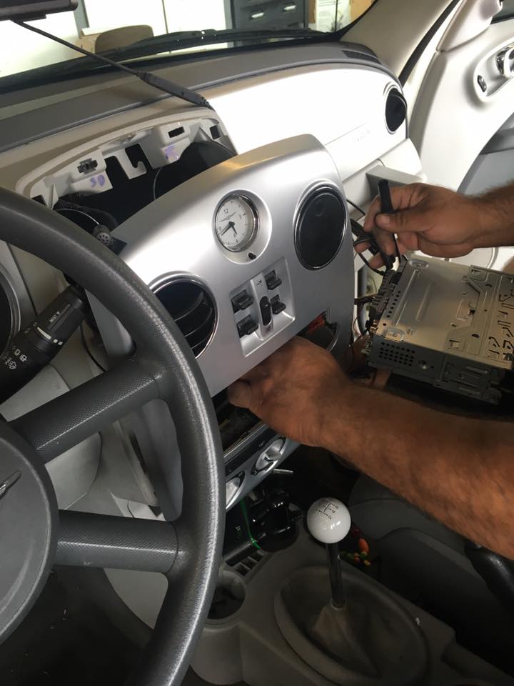 Get a car audio system installed at Audiosport Escondido