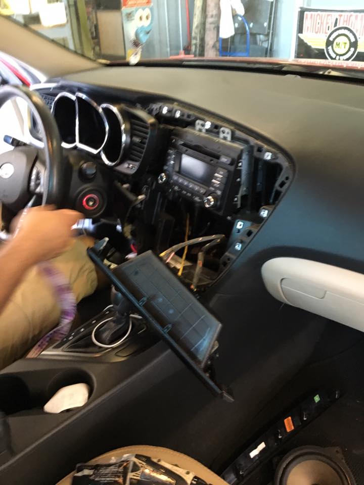Audiosport has trained car audio experts