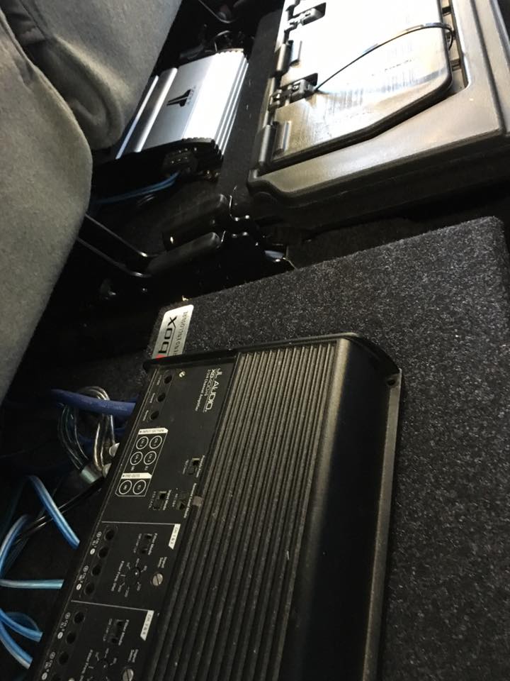 Car Stereo Systems in Escondido