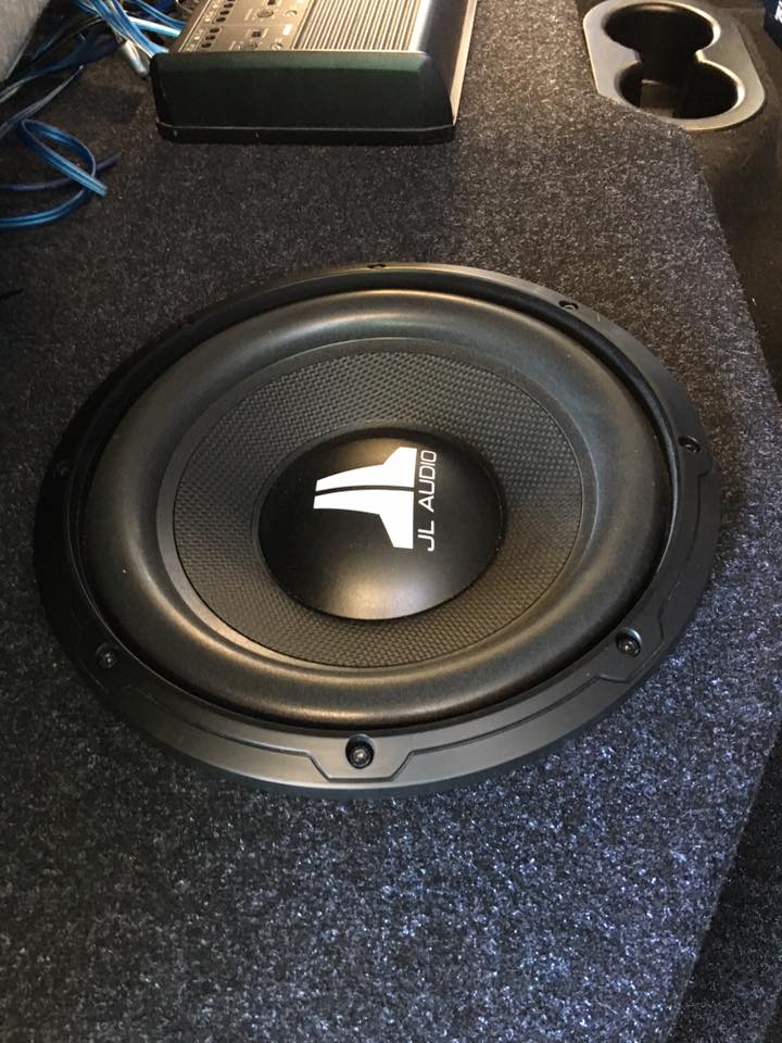 JL Audio Custom Car Stereo System from Audiosport