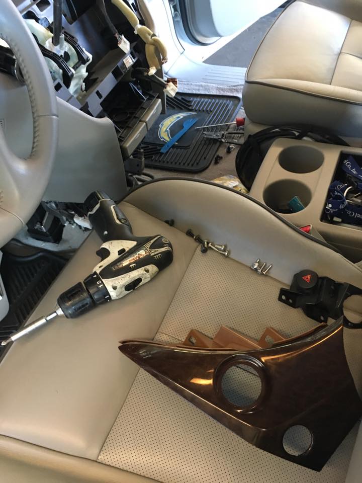 Install a Car Stereo System at Audiosport Escondido