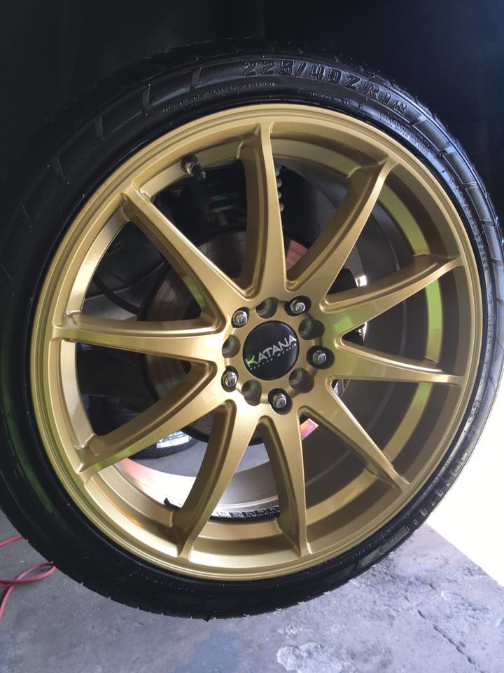 Sick Rims to pimp your ride in Escondido