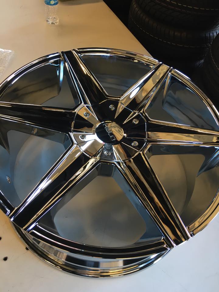 Affordable new rims from Audiosport