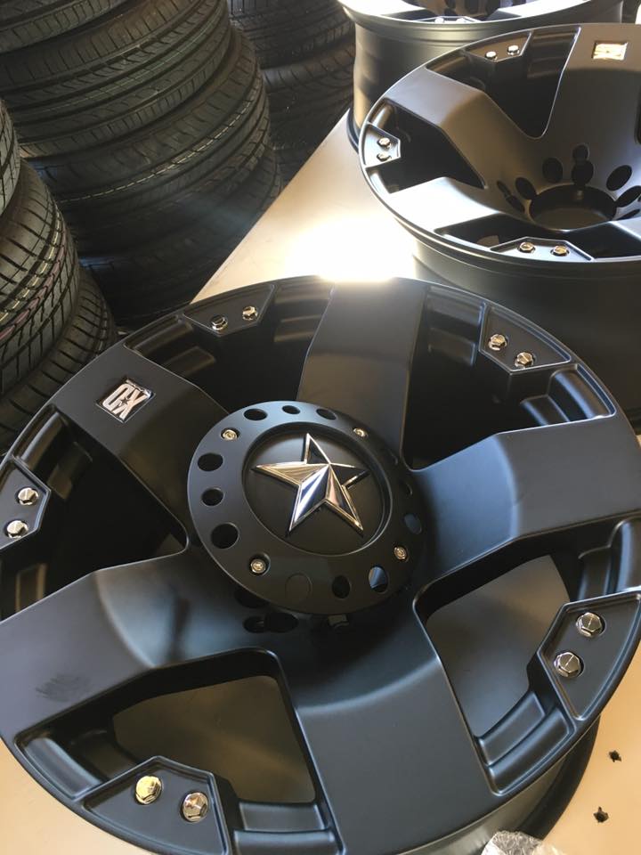 Upgrade Your Rims
