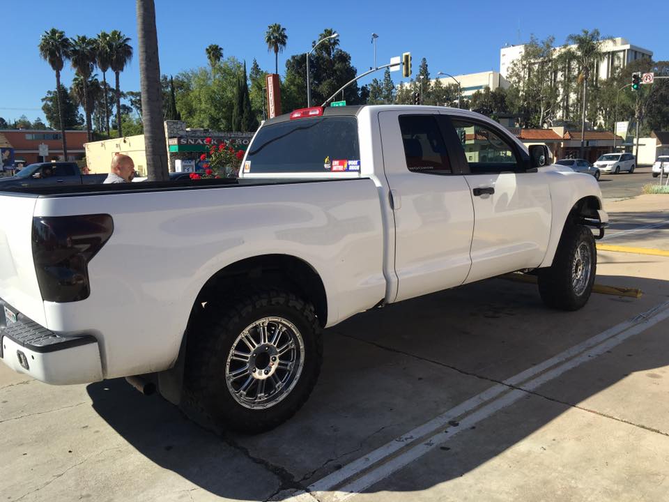 Get truck tires, wheels and rims