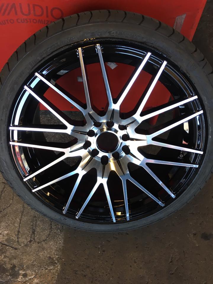 Rims and Wheels in San Diego at Audiosport Escondido