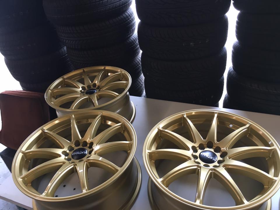 Get brand new rims at a great price from Audiosport
