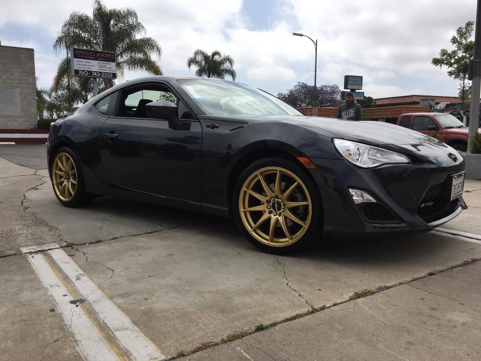 The best rims and wheels