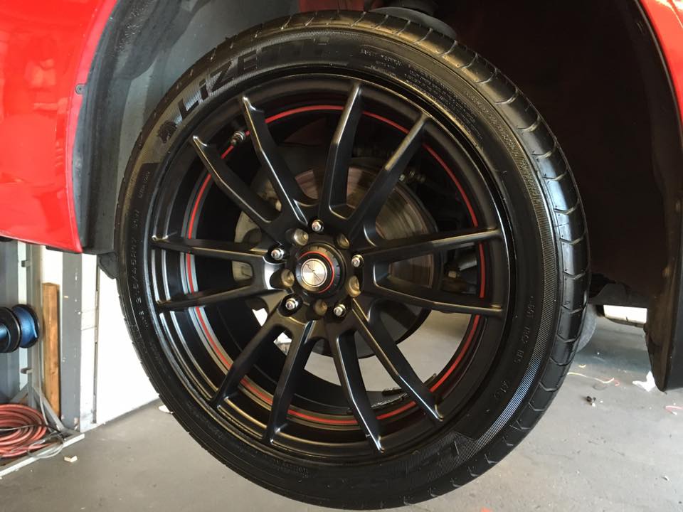 Get great rims at a great price from Audiosport