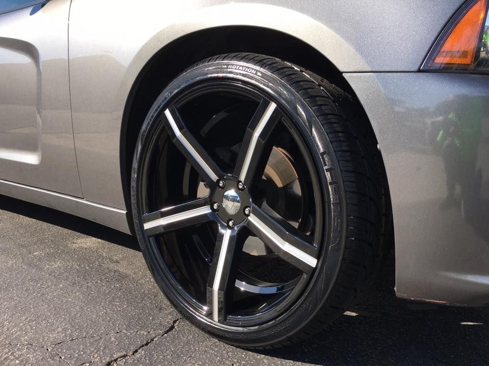 Sick new rims for your car in Escondido