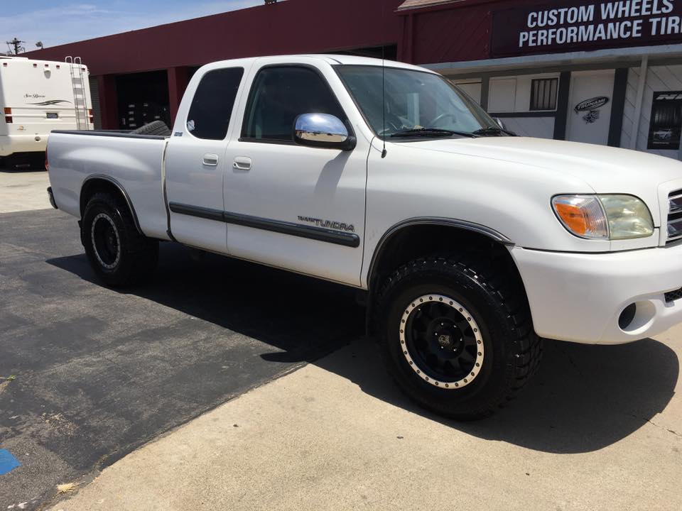 Wheels and Lift Kits for your truck at Audiosport Escondido