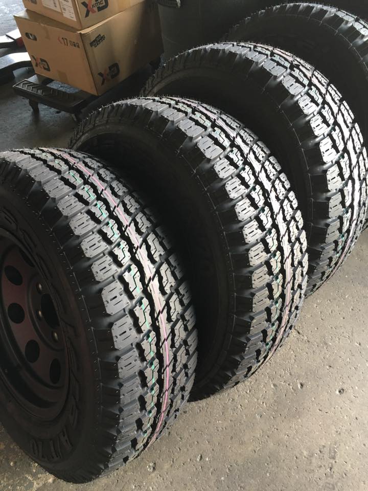 Best Selection of Tires in Escondido