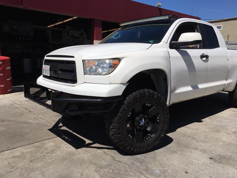 Lift Kits, Rims, Tires and Tinting at Audiosport