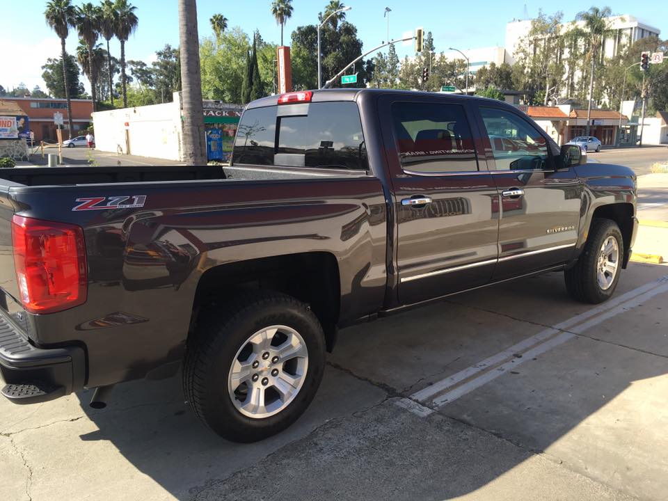 Window Tinting for your car or truck