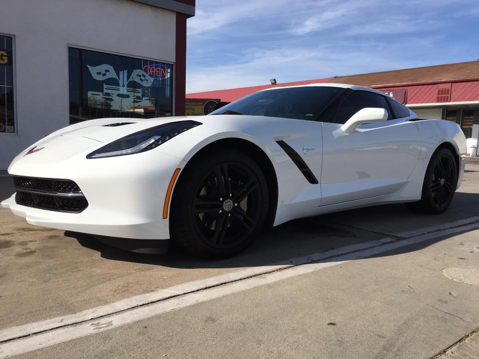 Car window tinting film guaranteed not to fade.