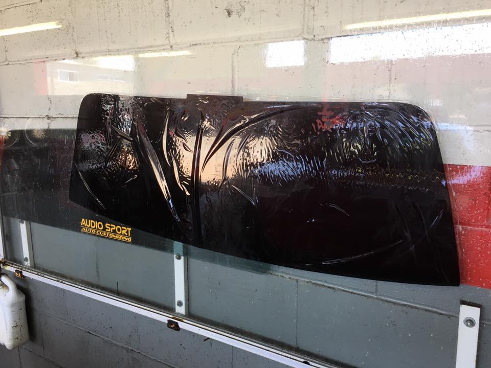 High Quality Car Window Tint