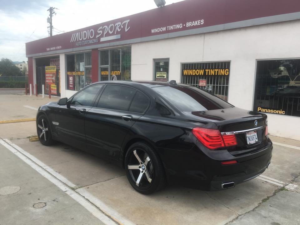 Protect Your Car With Tinted Windows