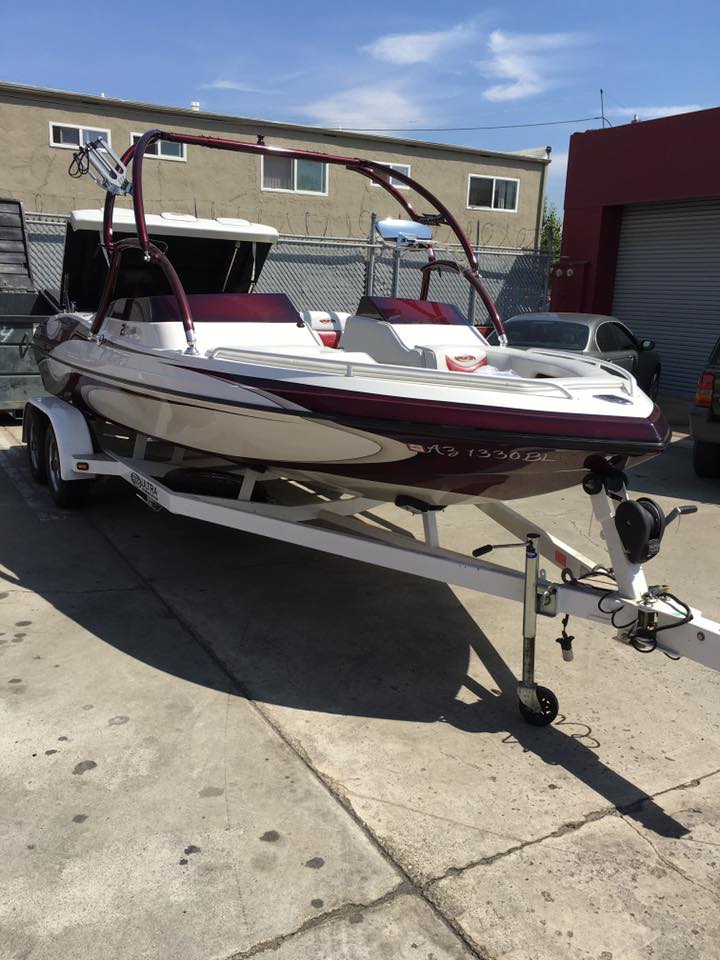 Marine Audio and Boat Stereo Installation