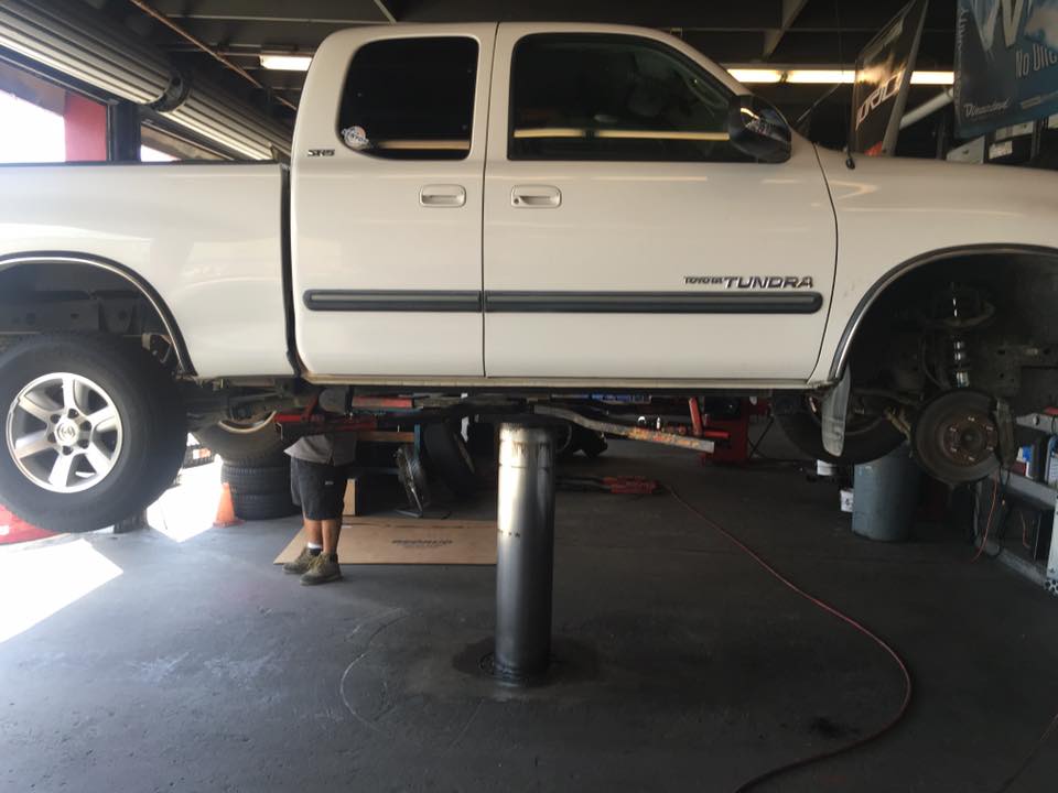 Truck Lift Kits to get you ready to offroad in Escondido