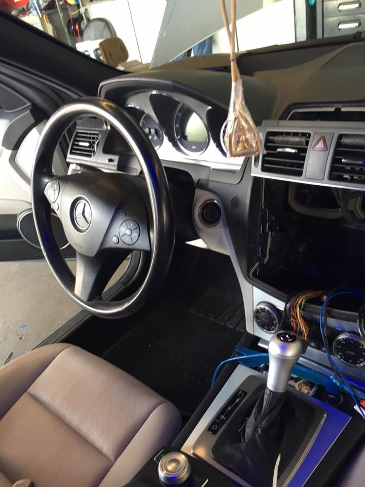 Custom Car Audio and Video Installation in Escondido