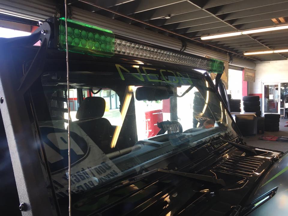 Custom Offroad Lift Kits at Audiosport