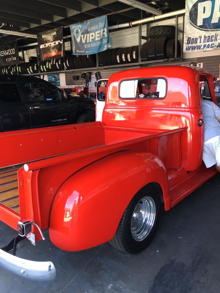 Custom Car Work at Escondido Audiosport