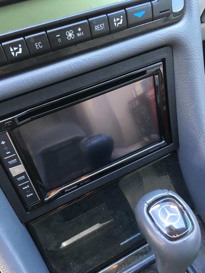 Car Video Player Installation in Escondido