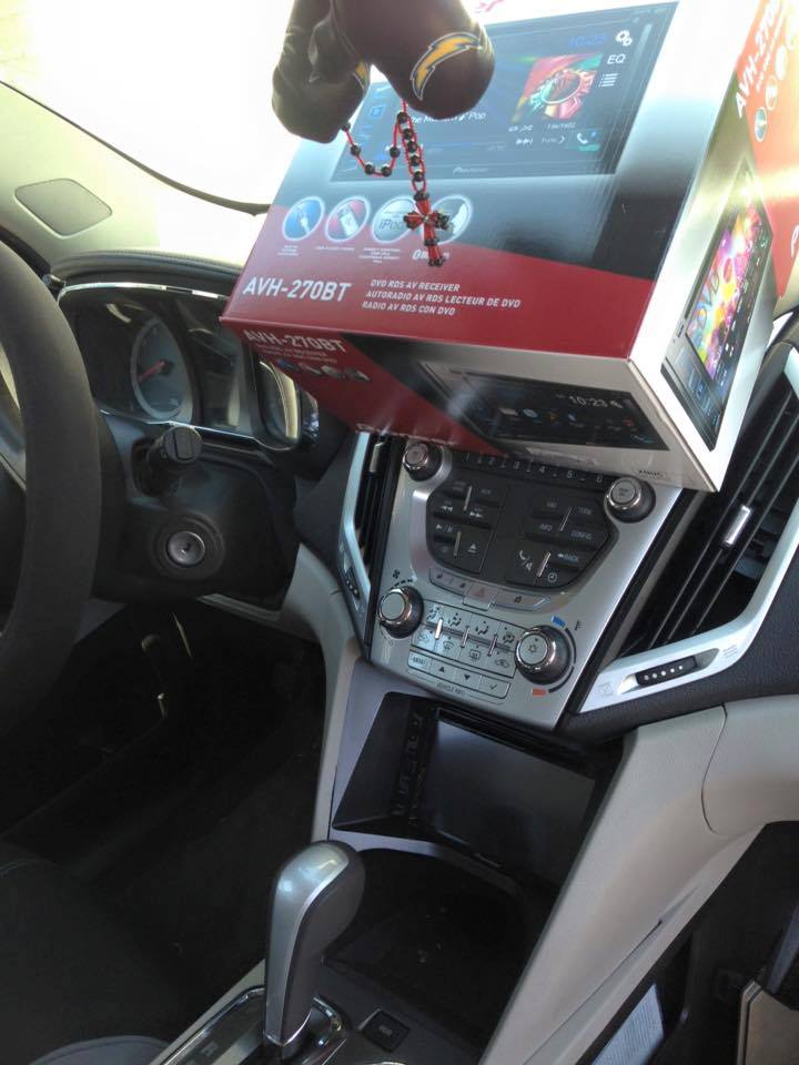 Custom Car Audio and Car Stereo Installation
