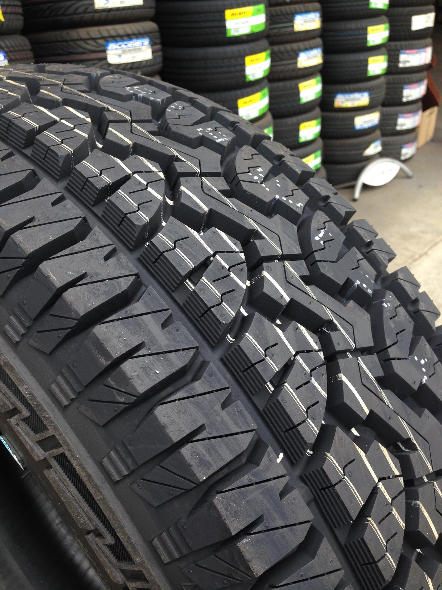 Get new tires in Escondido