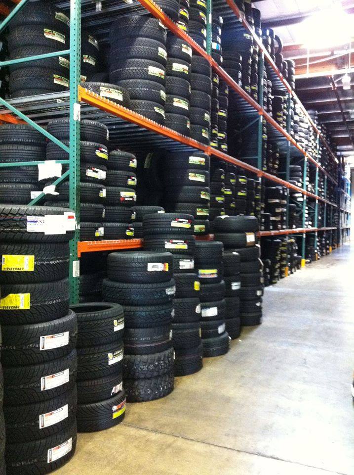 Best Selection of Tires in Escondido