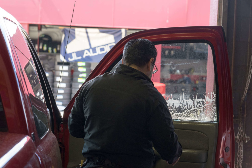 Tinted Windows Protect Your Car From Damage