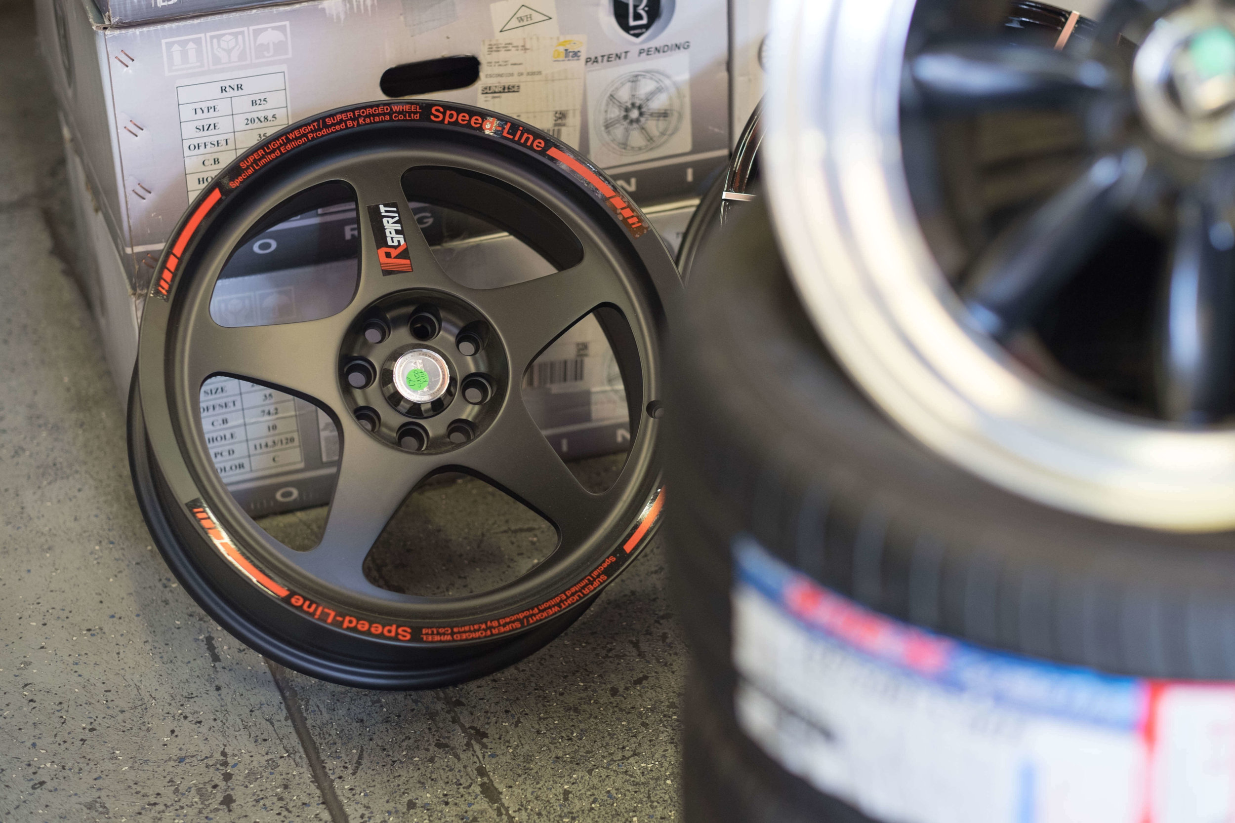 Audiosport Rims for Sale in Escondido