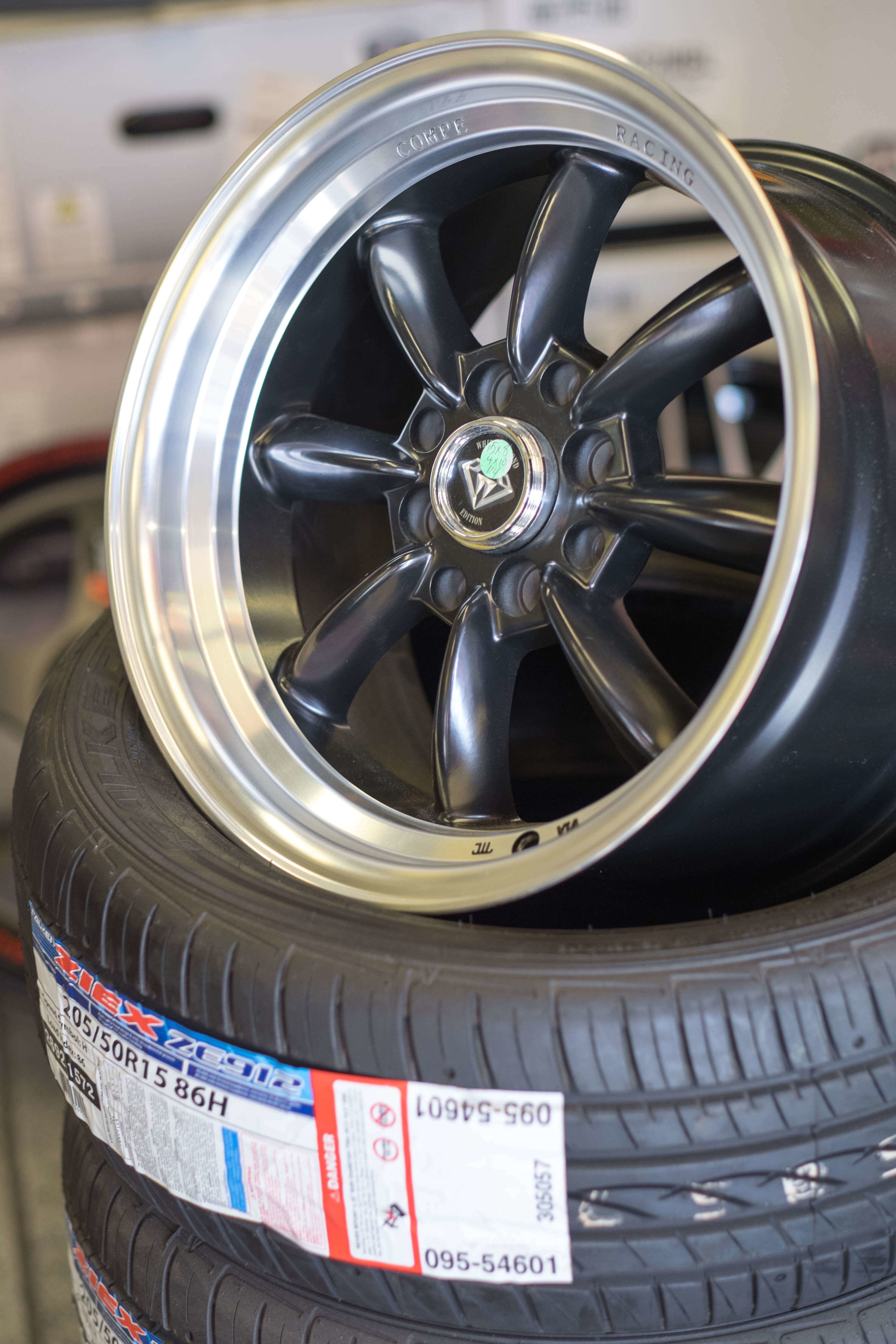 Amazing selection of car wheels and rims in Escondido