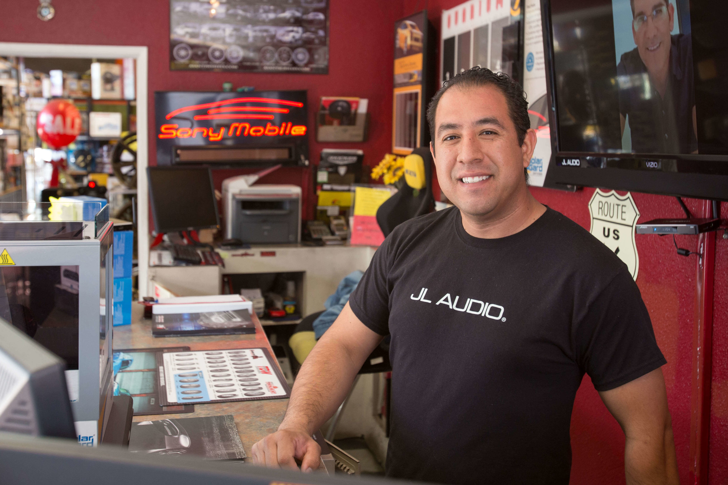 Best Customer Service at Audiosport Escondido