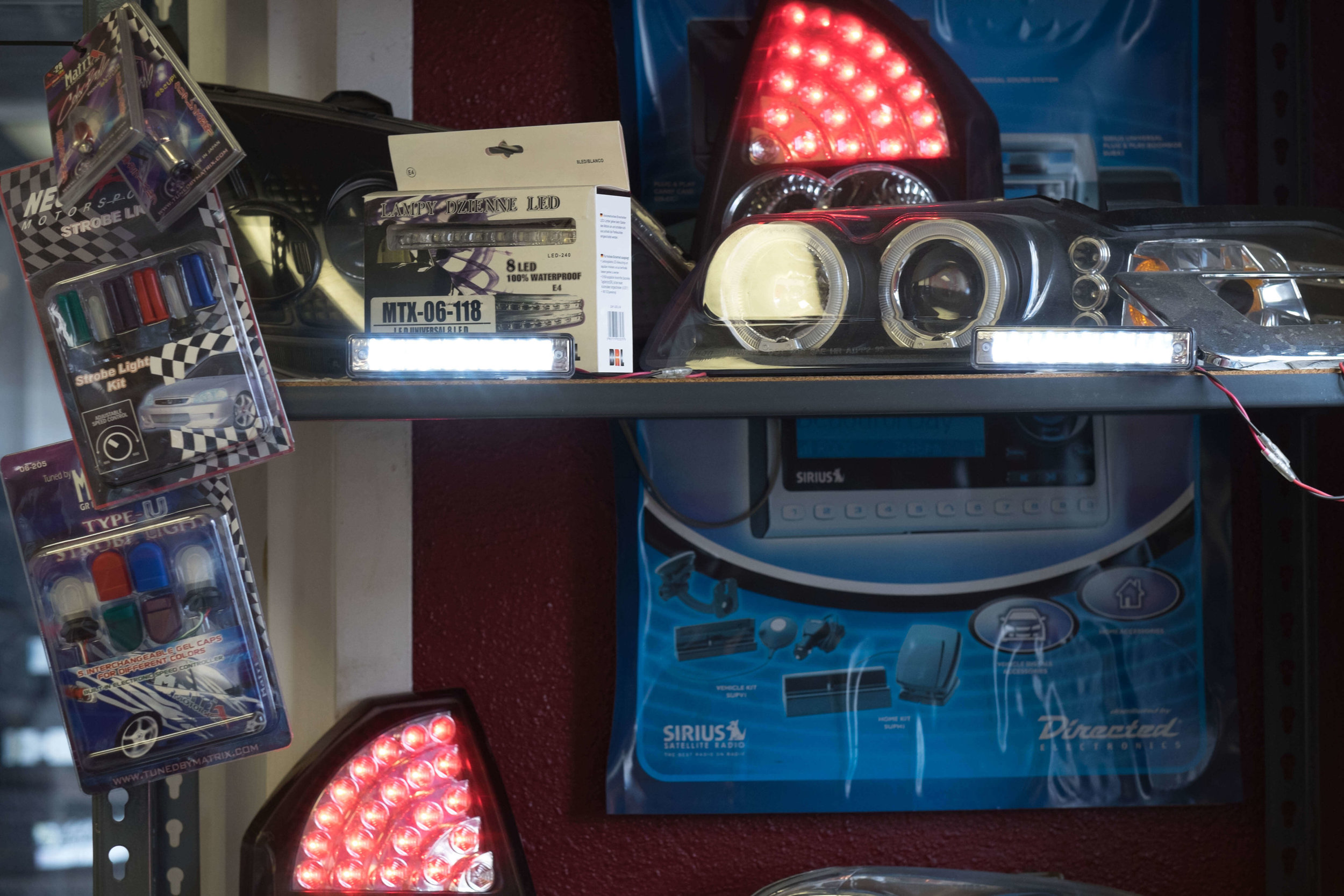 Install Car LED and HID lighting in your car or truck