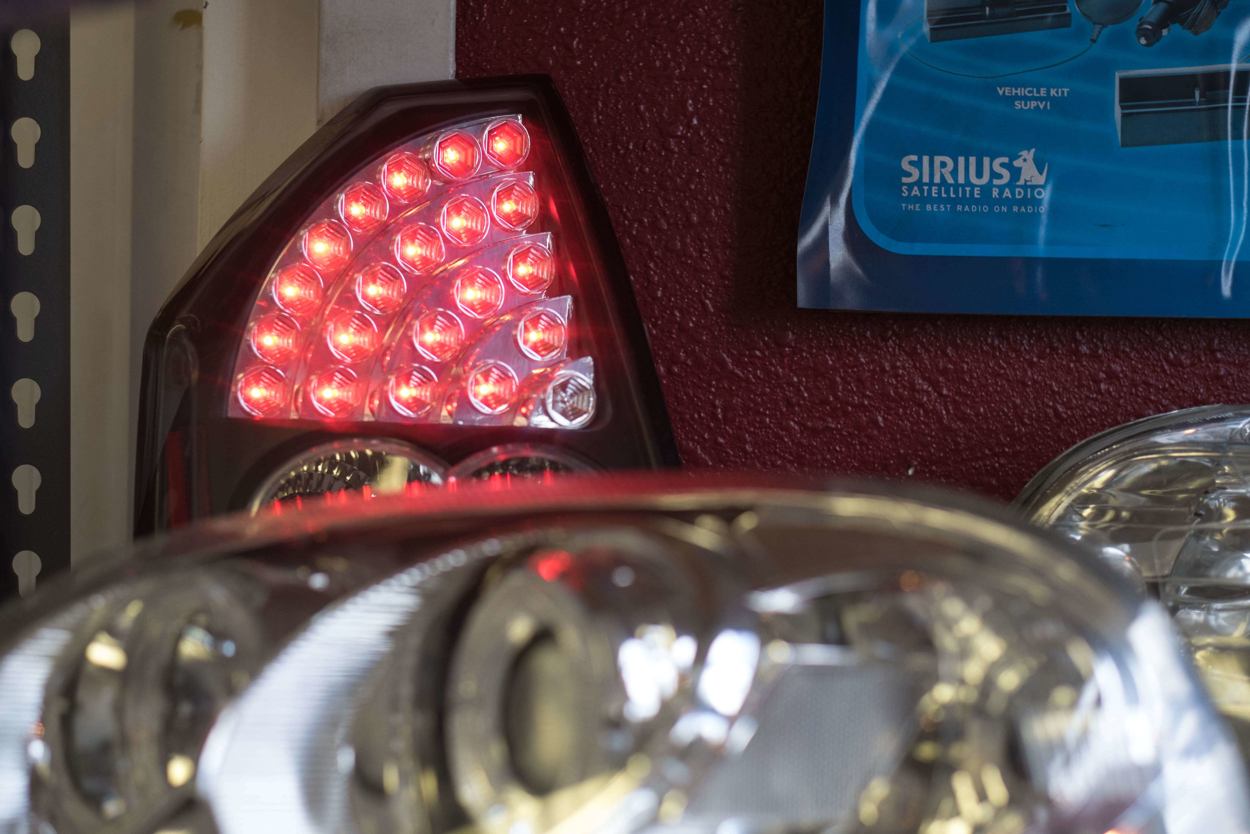 HID and LED Lighting for your car or truck