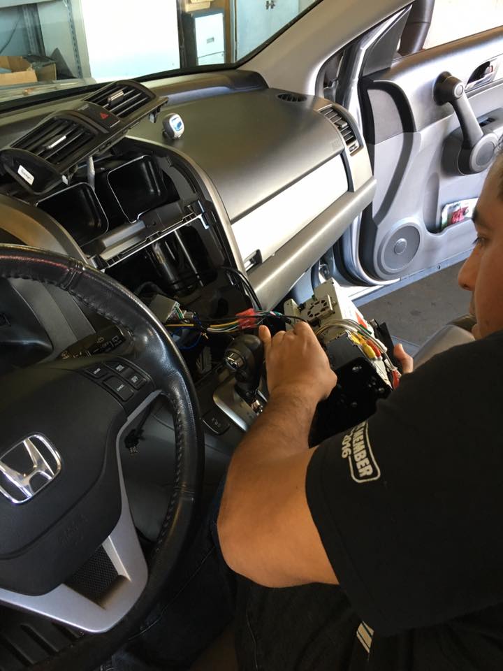 Get a new stereo system from Audiosport Escondido