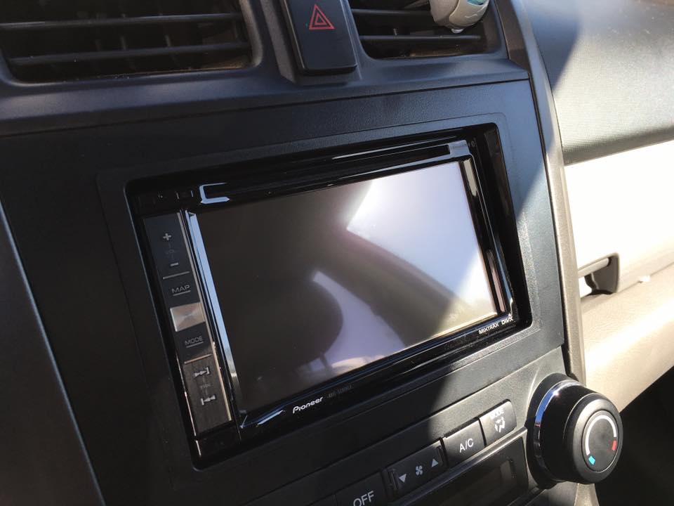 Car Stereo Installation in Escondido