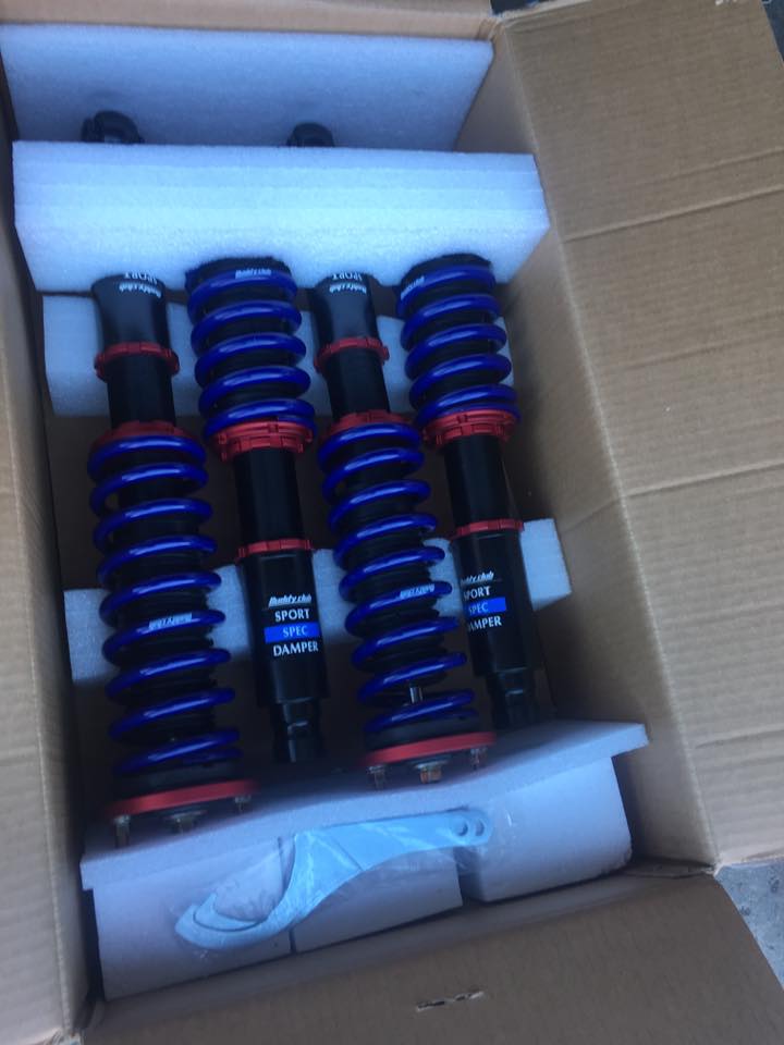 Brand New Suspension for your car or truck