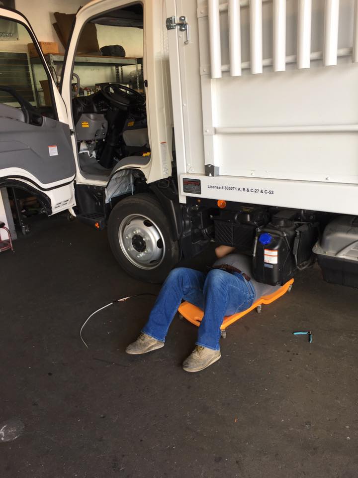 Car Service and Car Mechanics in Escondido