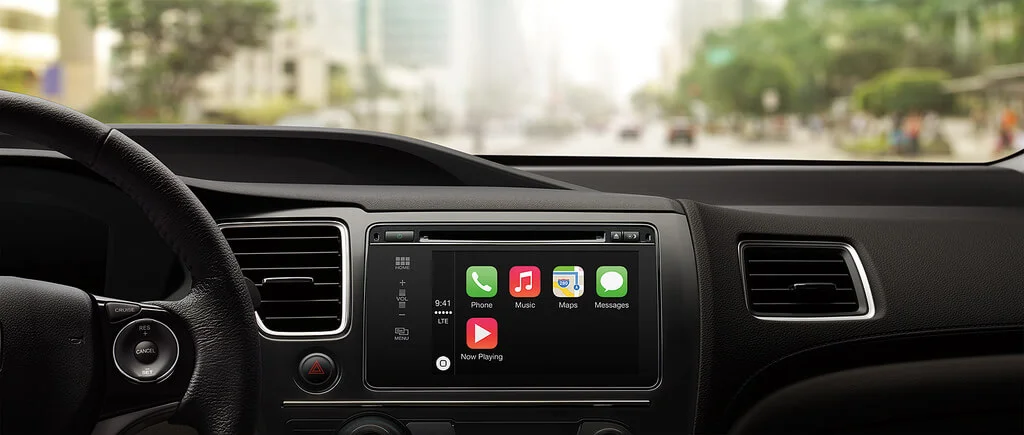 Apple Carplay Installation from Audiosport Escondido.