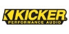 Kicker汽车音频安装在Audiosport