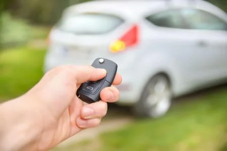 Benefits of a remote car starter.