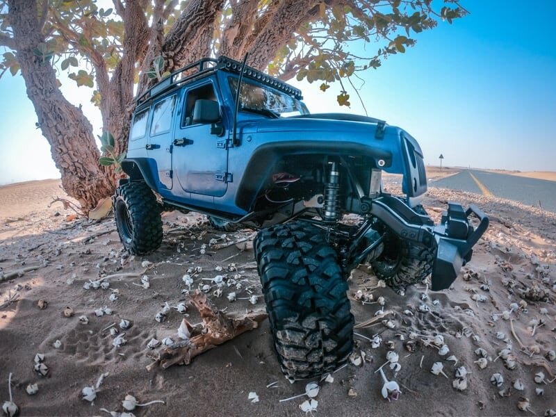 What's the Difference Between a Suspension Lift and a Body Lift?