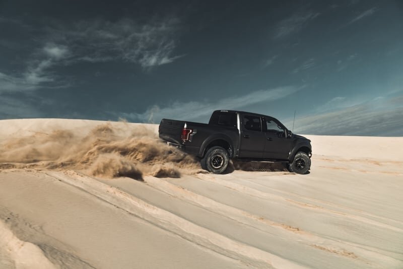 由Audiosport Escondido设计的最佳沙地和沙丘撞击轮胎